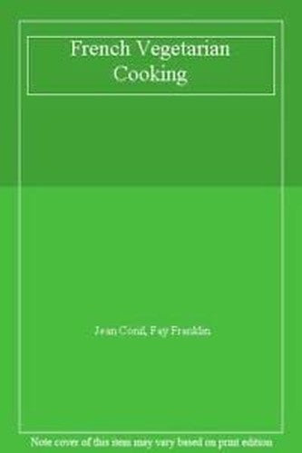 French Vegetarian Cooking
