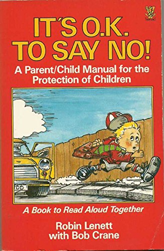 It's Okay to Say No