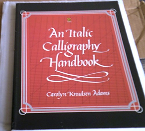 An Italic Calligraphy Handbook