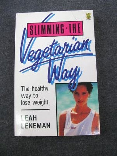 Slimming the Vegetarian Way