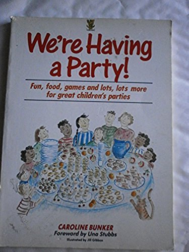 Now We're Having a Party