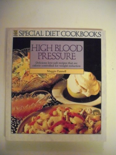 High Blood Pressure Special Diet Cook Book