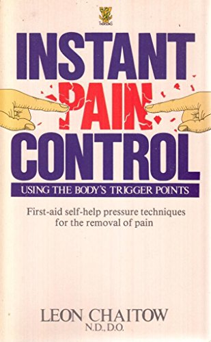 Instant Pain Control