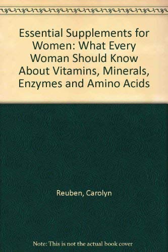 Essential Supplements for Women