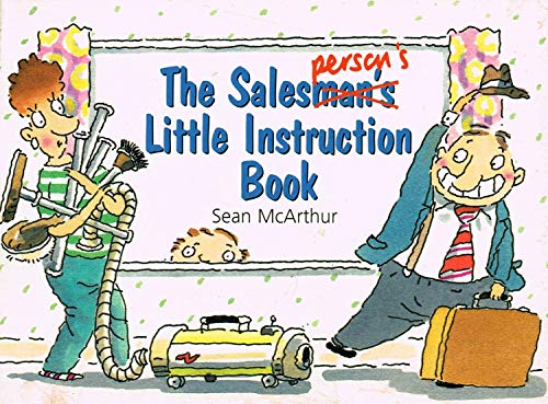 The Salesmans Little Instruction Book