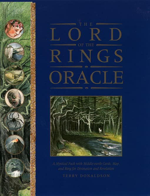 The "Lord of the Rings" Oracle