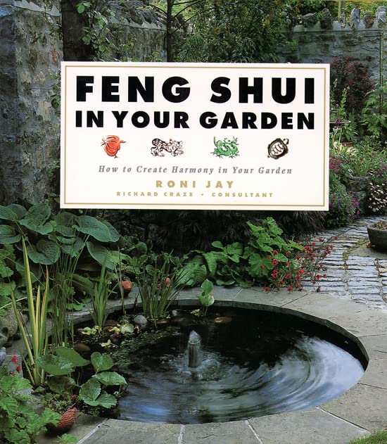 Feng Shui for Gardens