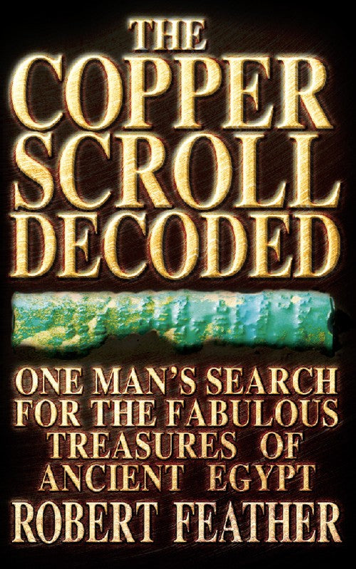 The Copper Scroll Decoded