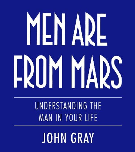 Men Are from Mars