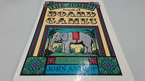 A Jumbo Book of Board Games