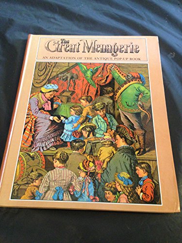 The Great Menagerie Pop-up Book