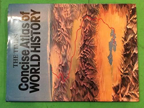"Times" Concise Atlas of World History