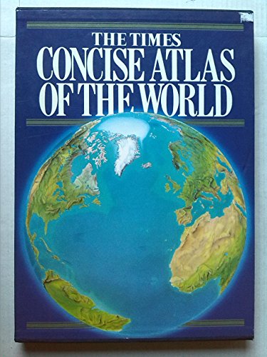 Times Concise Atlas of the World