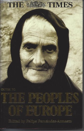 "Times" Guide to the Peoples of Europe