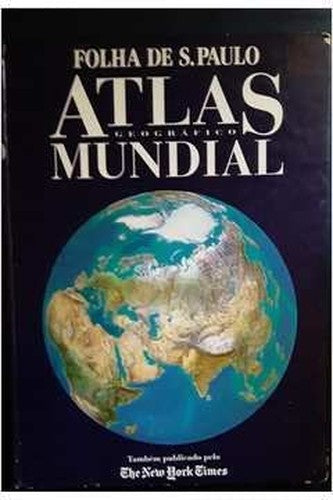 "Times" Atlas of the World