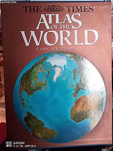 "Times" Atlas of the World