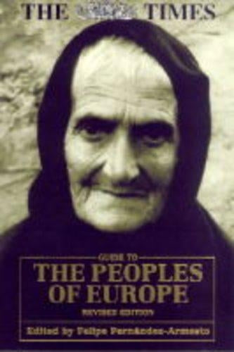 Times Guide to the Peoples of Europe