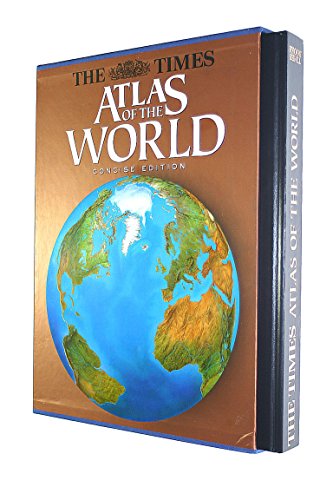 "Times" Atlas of the World