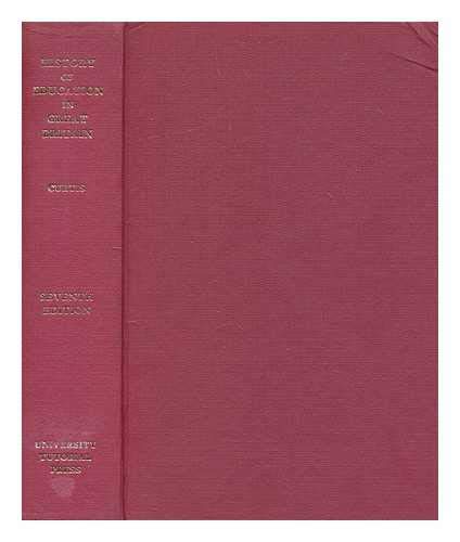 History of Education in Great Britain