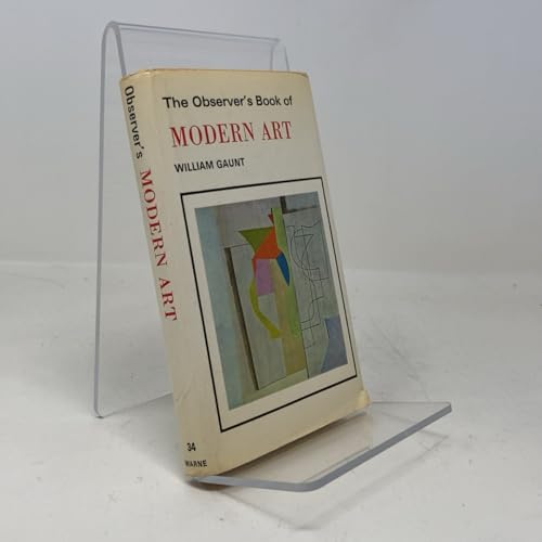 The Observer's Book of Modern Art