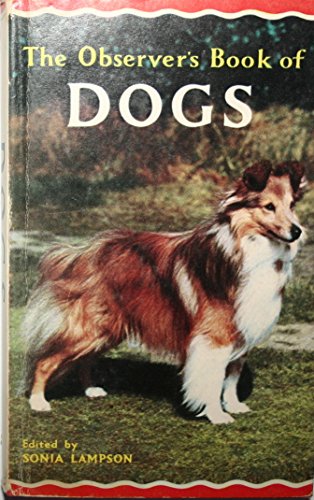 Observer's Book of Dogs