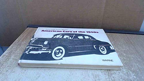 American Cars of the 1940's