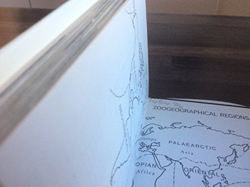 Observer's Book of Zoo Animals