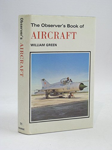 THE OBSERVER'S BOOK OF AIRCRAFT