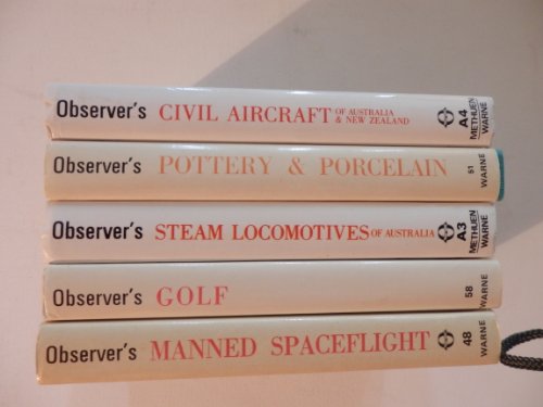 The Observer's Book of Pottery and Porcelain