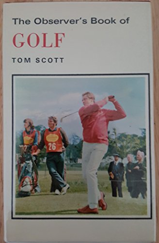 Observer's Book of Golf