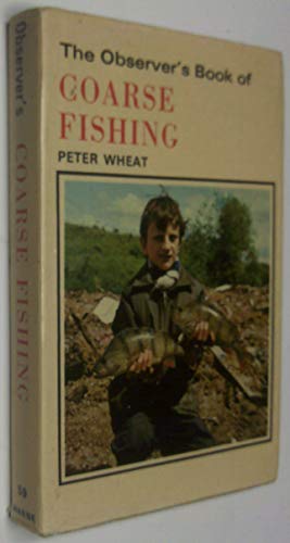 The Observer's Book of Coarse Fishing (Observer's Pocket)