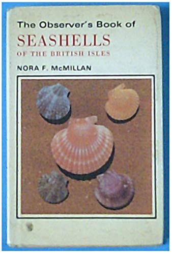 The Observer's Book of Seashells of the British Isles