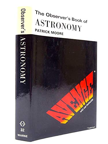 Observer's Book of Astronomy