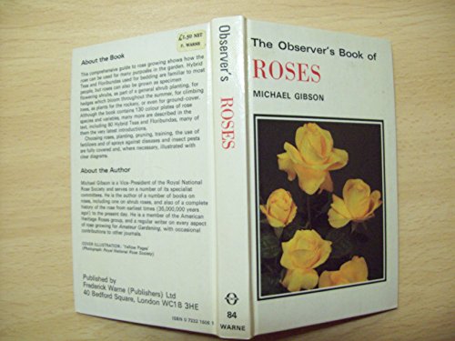The Observer's Book of Roses