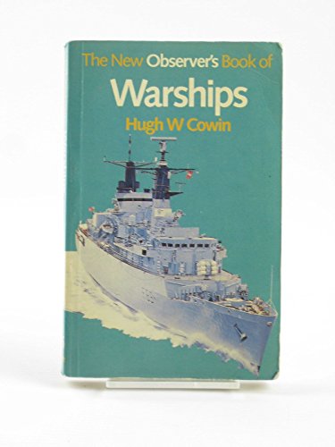 The New Observer's Book of Warships