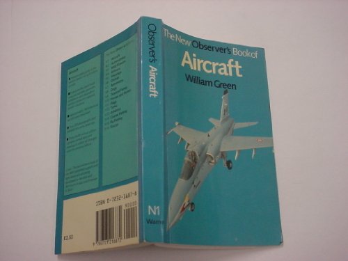 The New Observer's Book of Aircraft