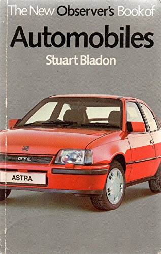 The New Observer's Book of Automobiles