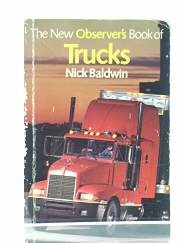 New Observer's Book of Trucks