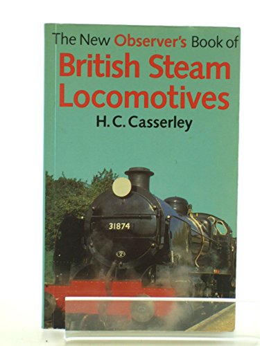 Observers British Steam Locomotives