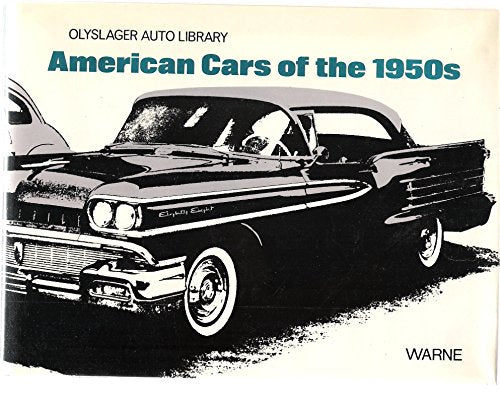 American Cars of the 1950's