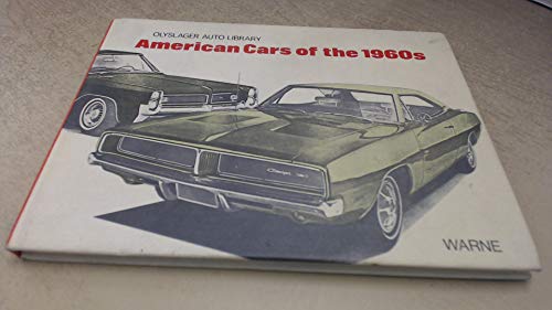 American Cars of the 1960's