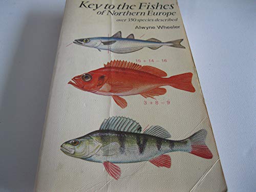 Key to the Fishes of Northern Europe