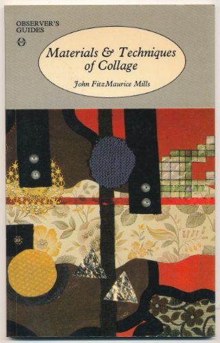 Materials and Techniques of Collage
