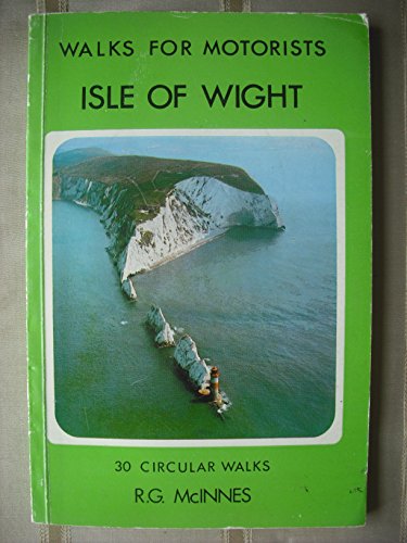 Isle of Wight Walks for Motorists