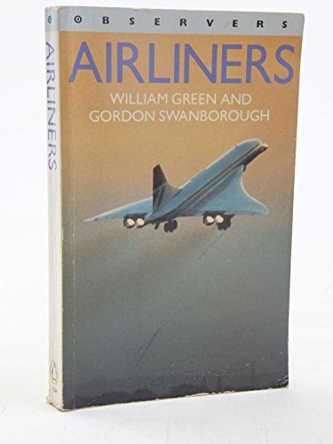 Observers Airliners (1987 Edition)