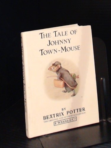 IFFYThe Tale of Johnny Town-Mouse