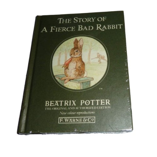 The Story of a Fierce Bad Rabbit