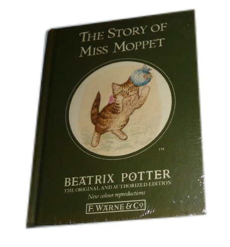 The Story of Miss Moppet