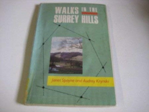 Walks in the Surrey Hills