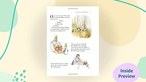 The Complete Tales of Beatrix Potter by Beatrix Potter (1989-08-06)